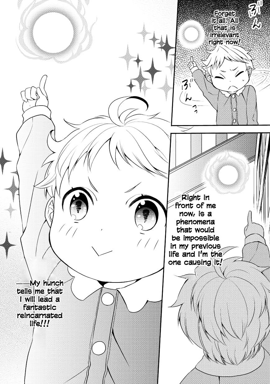 Tensei Shichattayo (Iya, Gomen) Chapter 1 35